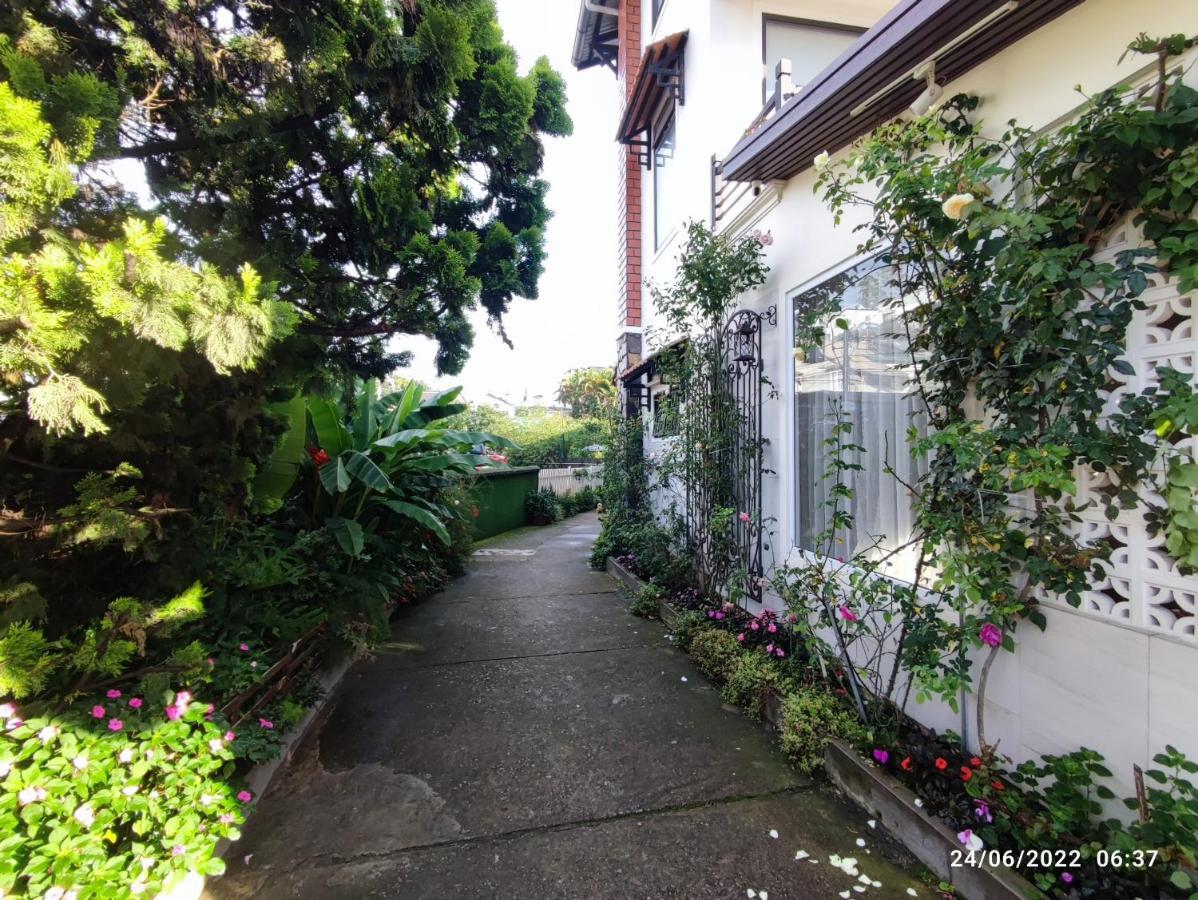 The 1954 House Villa Da Lat Exterior photo
