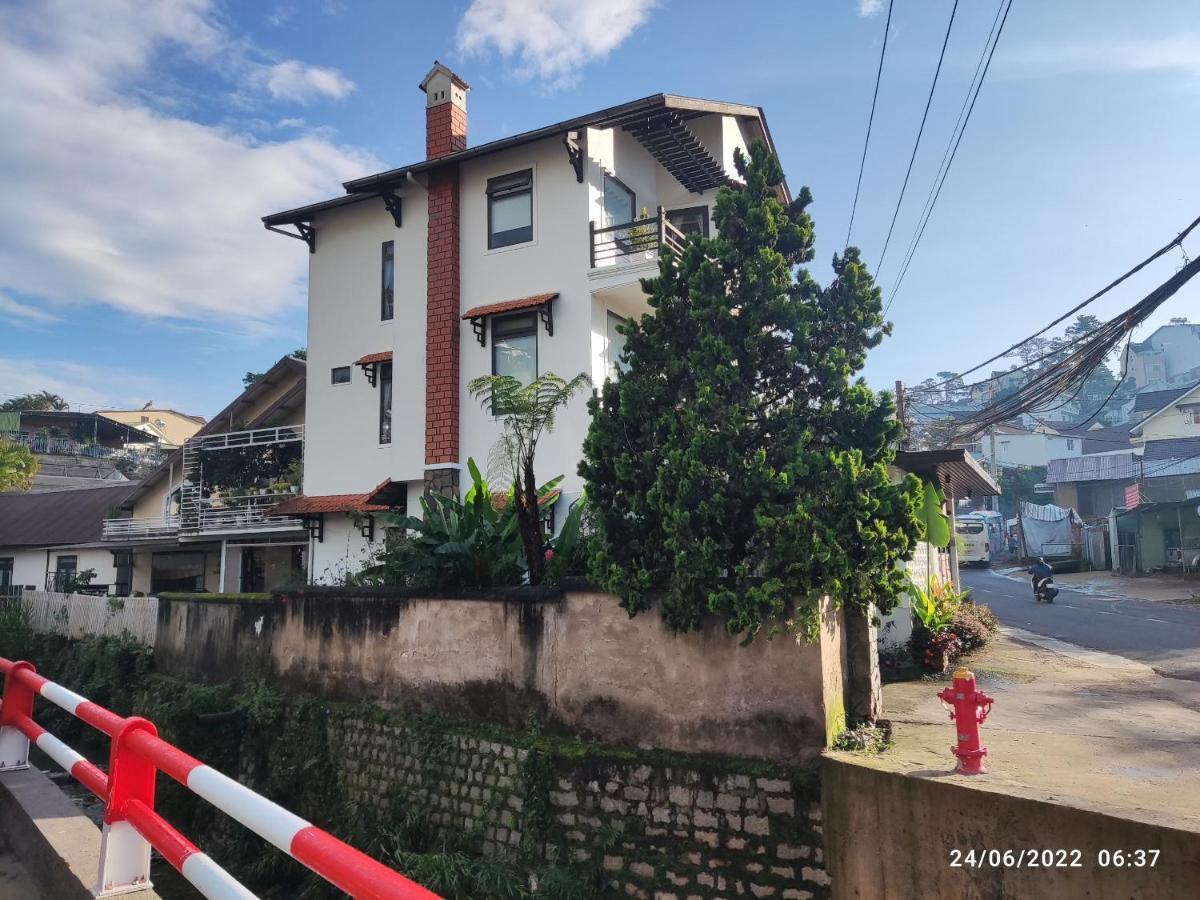 The 1954 House Villa Da Lat Exterior photo